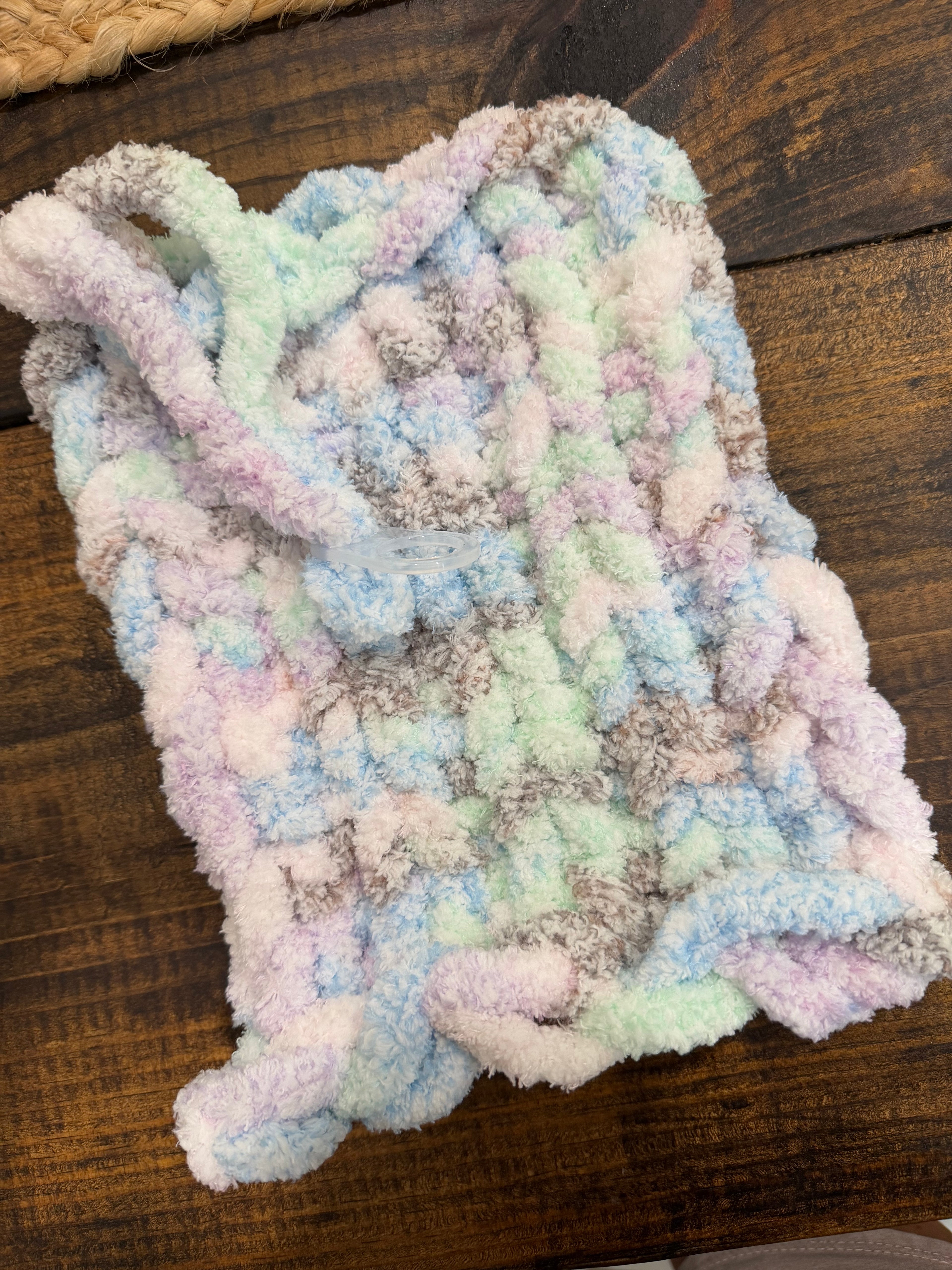 Mixed colors with purple Wooby