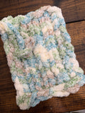 Mixed colors with blue/green wooby