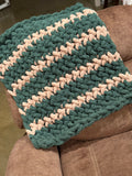 Cozy Pines Baby Throw